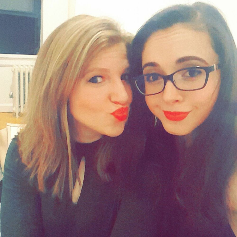 Meet your Posher, Sabina